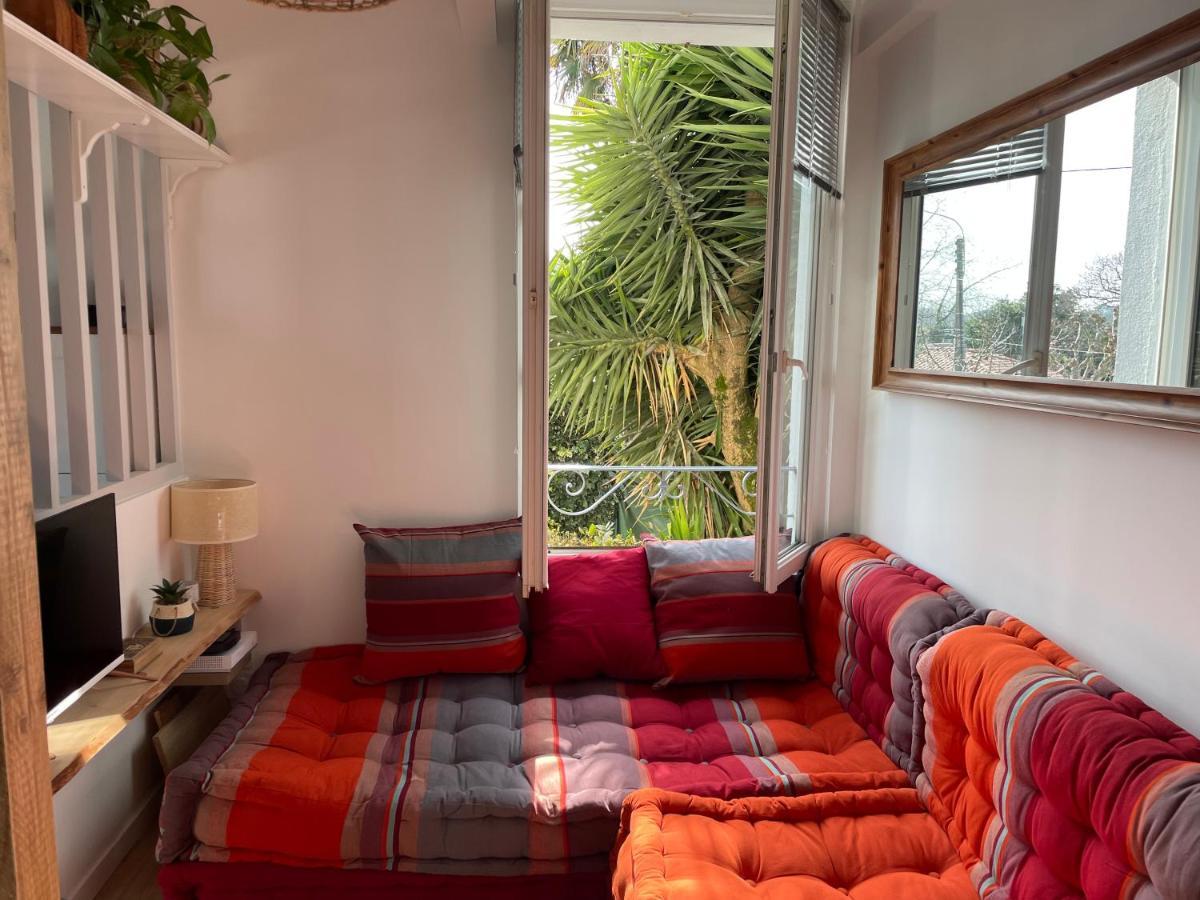 Apartamento La Chouette Du Marion Biarritz