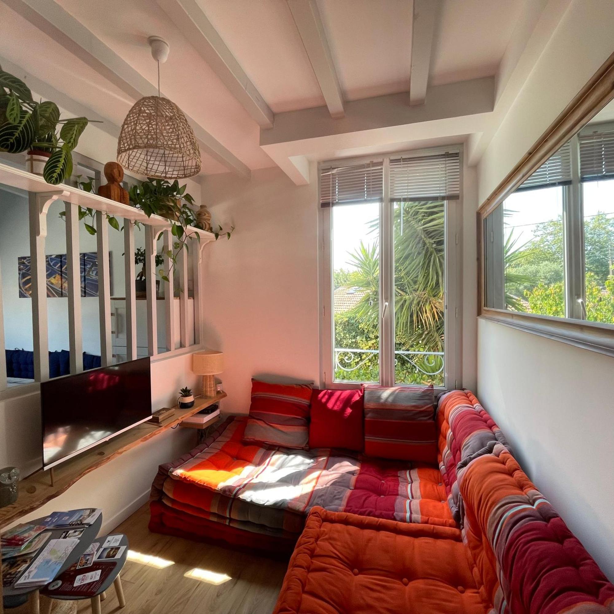 Apartamento La Chouette Du Marion *