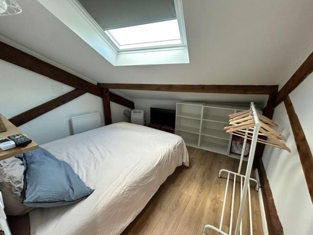 Apartamento La Chouette Du Marion